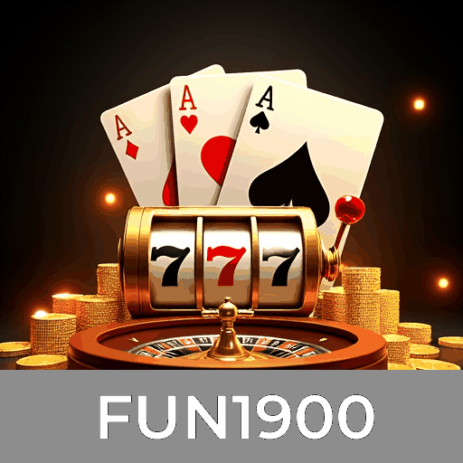 FUN1900: Slots Megajackpot, Roleta Ao Vivo, Poker Estratégico - A Escolha dos Brasileiros